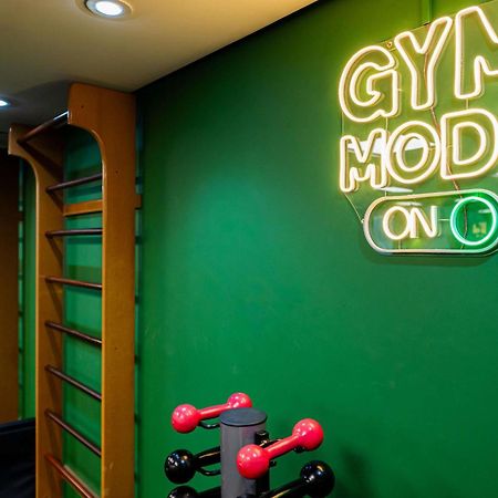 Ibis Styles Belem Hangar Екстер'єр фото