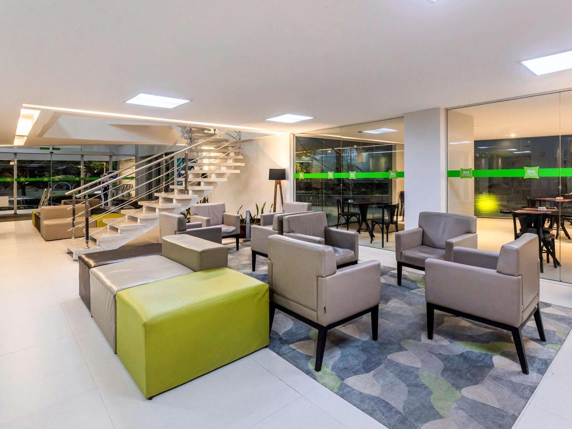 Ibis Styles Belem Hangar Екстер'єр фото