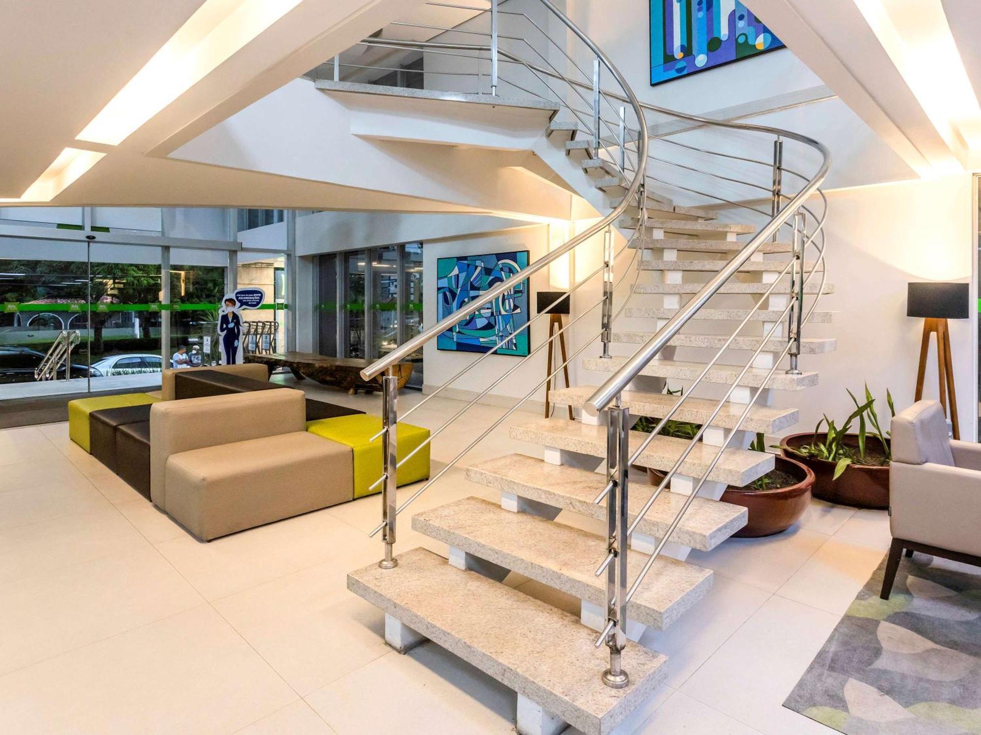 Ibis Styles Belem Hangar Екстер'єр фото