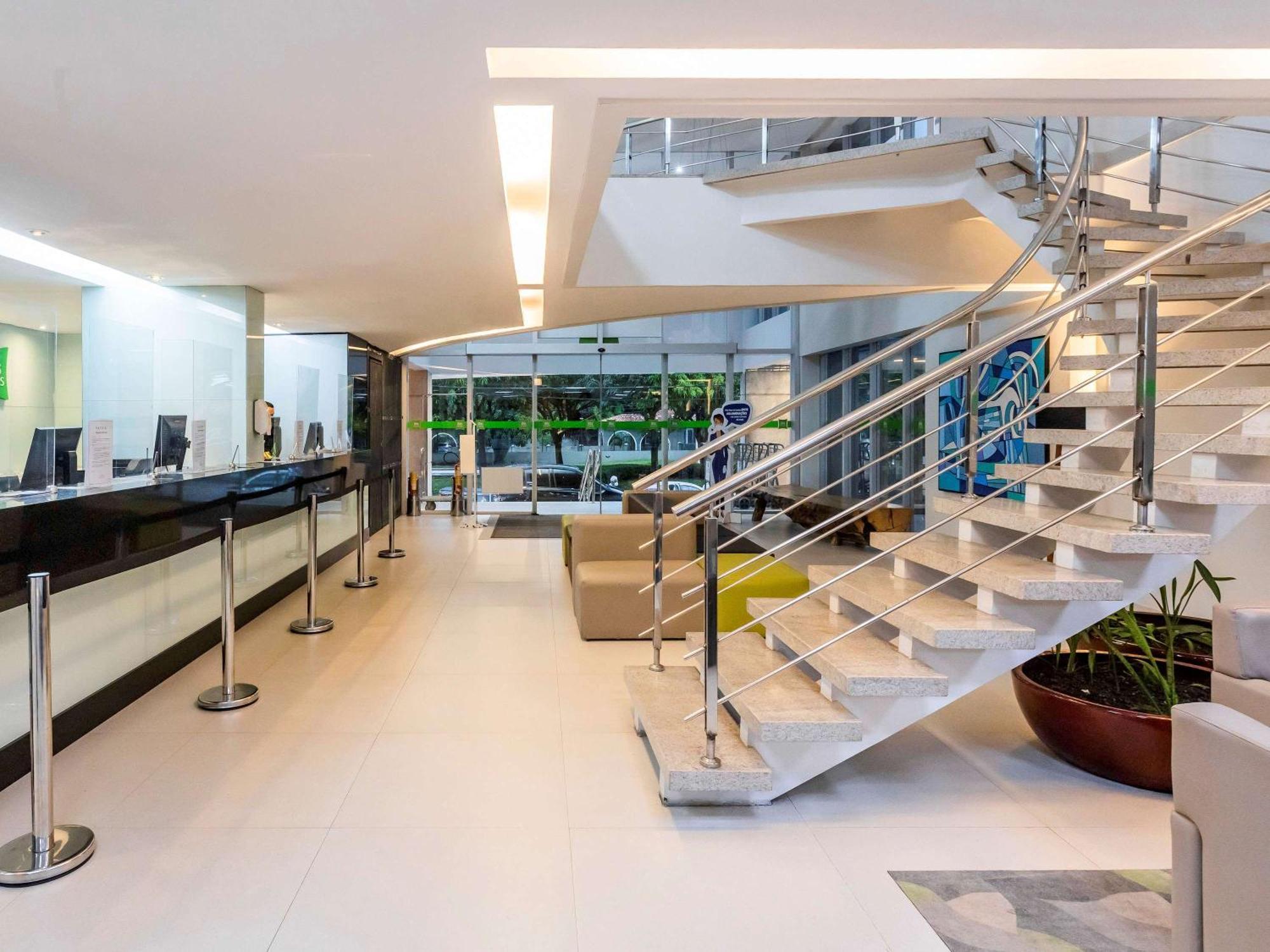 Ibis Styles Belem Hangar Екстер'єр фото