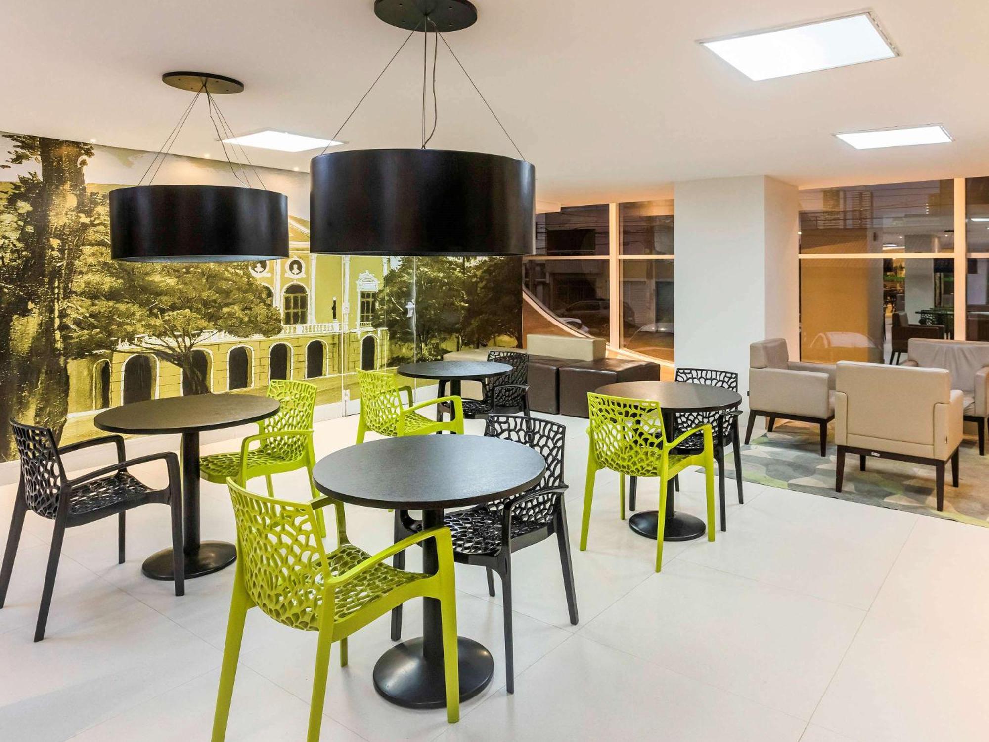 Ibis Styles Belem Hangar Екстер'єр фото