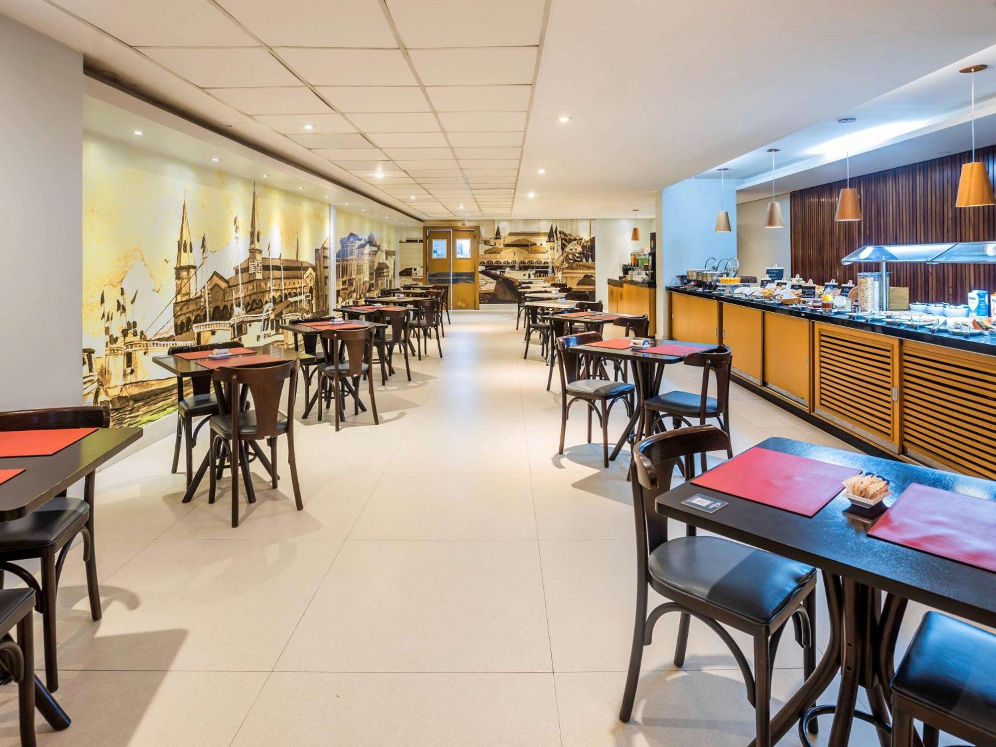 Ibis Styles Belem Hangar Екстер'єр фото