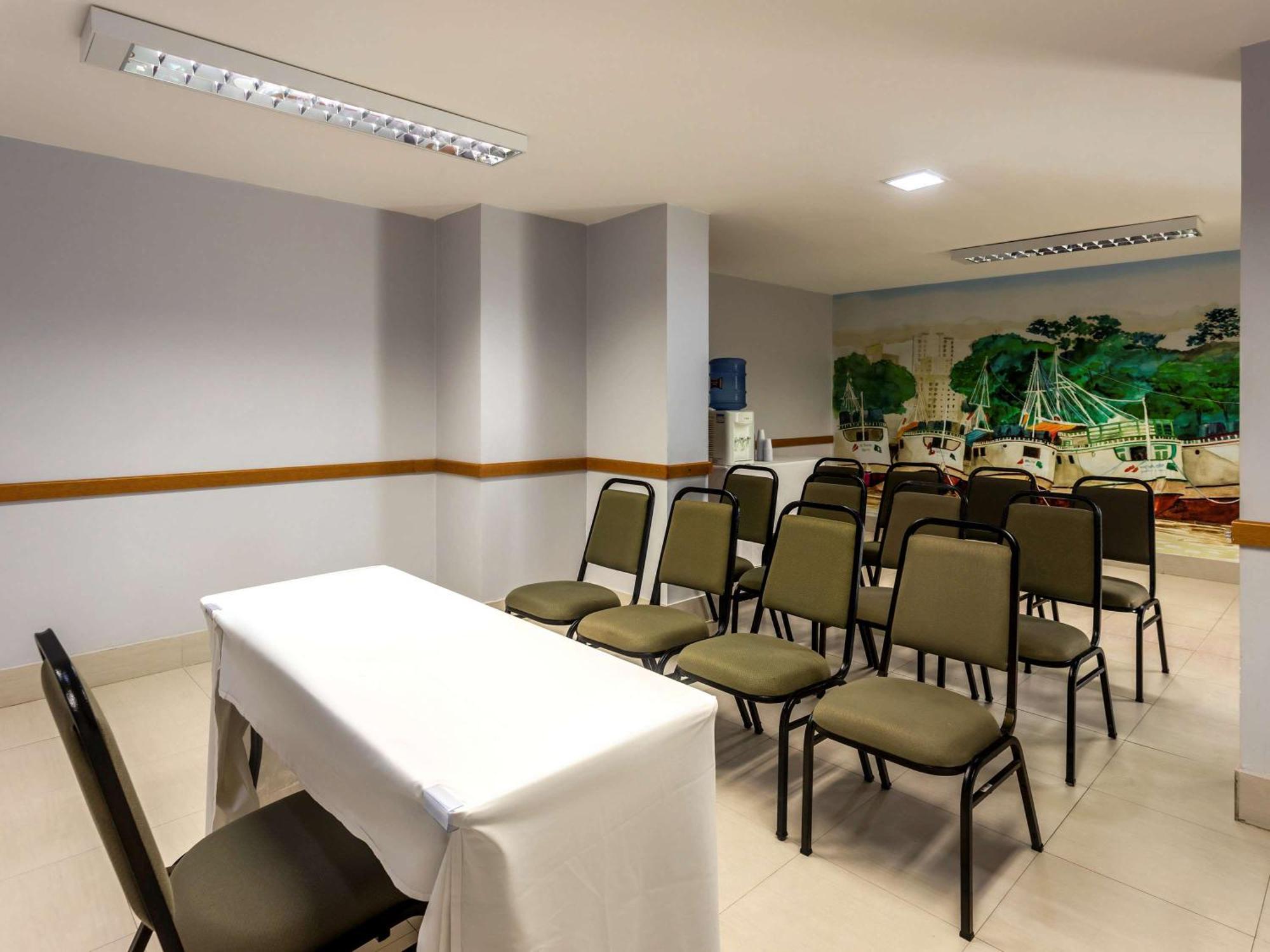 Ibis Styles Belem Hangar Екстер'єр фото