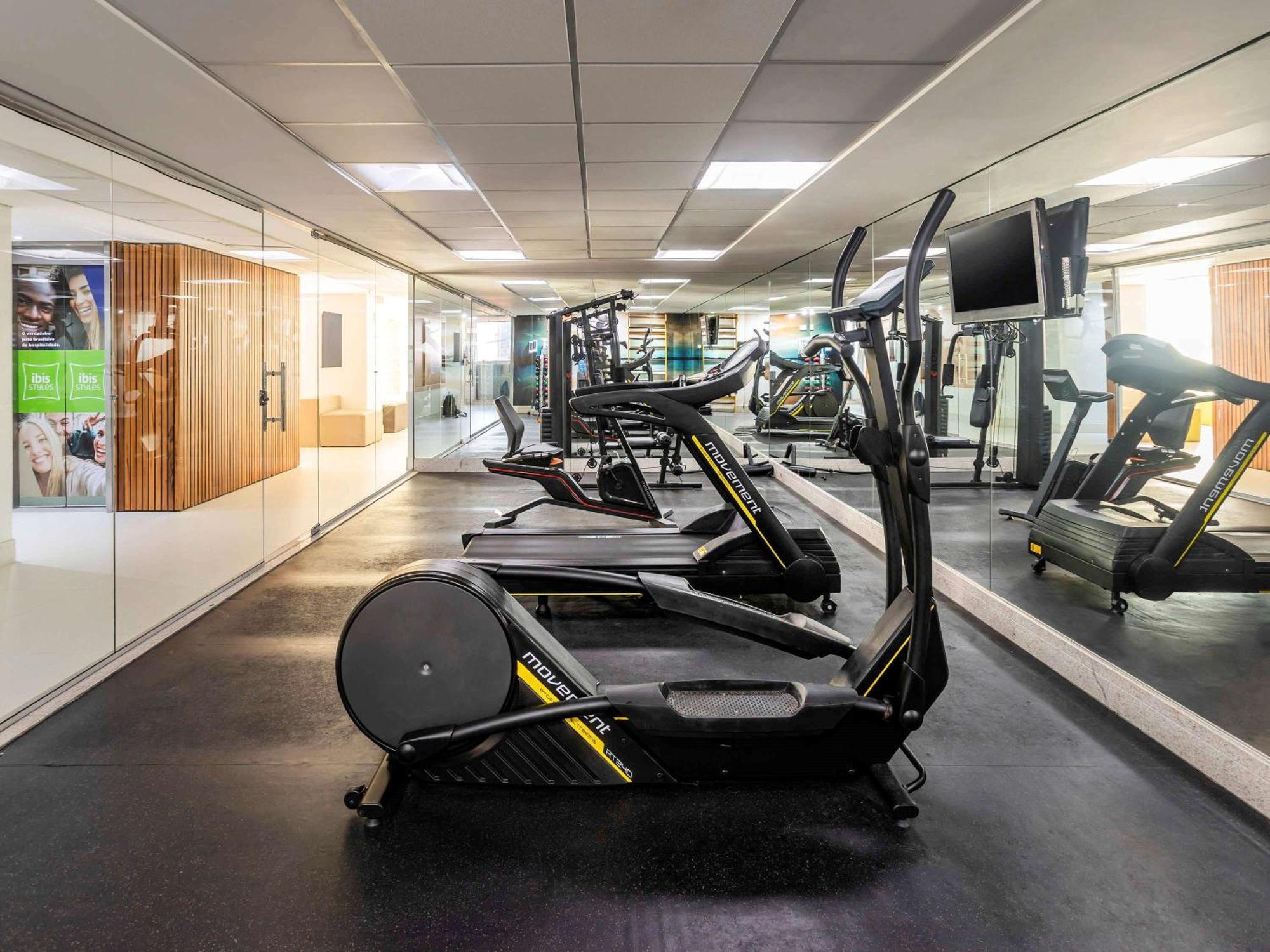 Ibis Styles Belem Hangar Екстер'єр фото