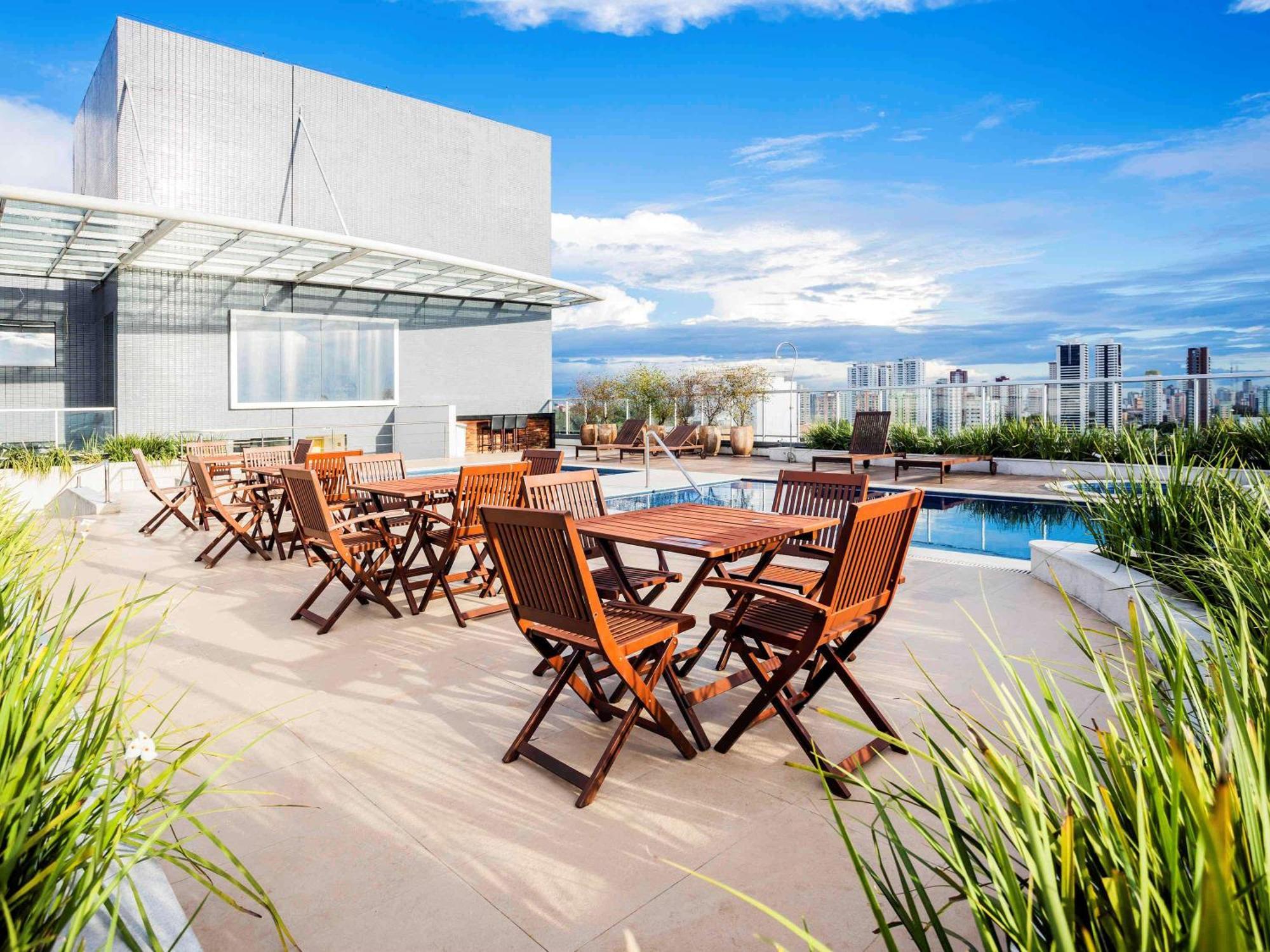 Ibis Styles Belem Hangar Екстер'єр фото