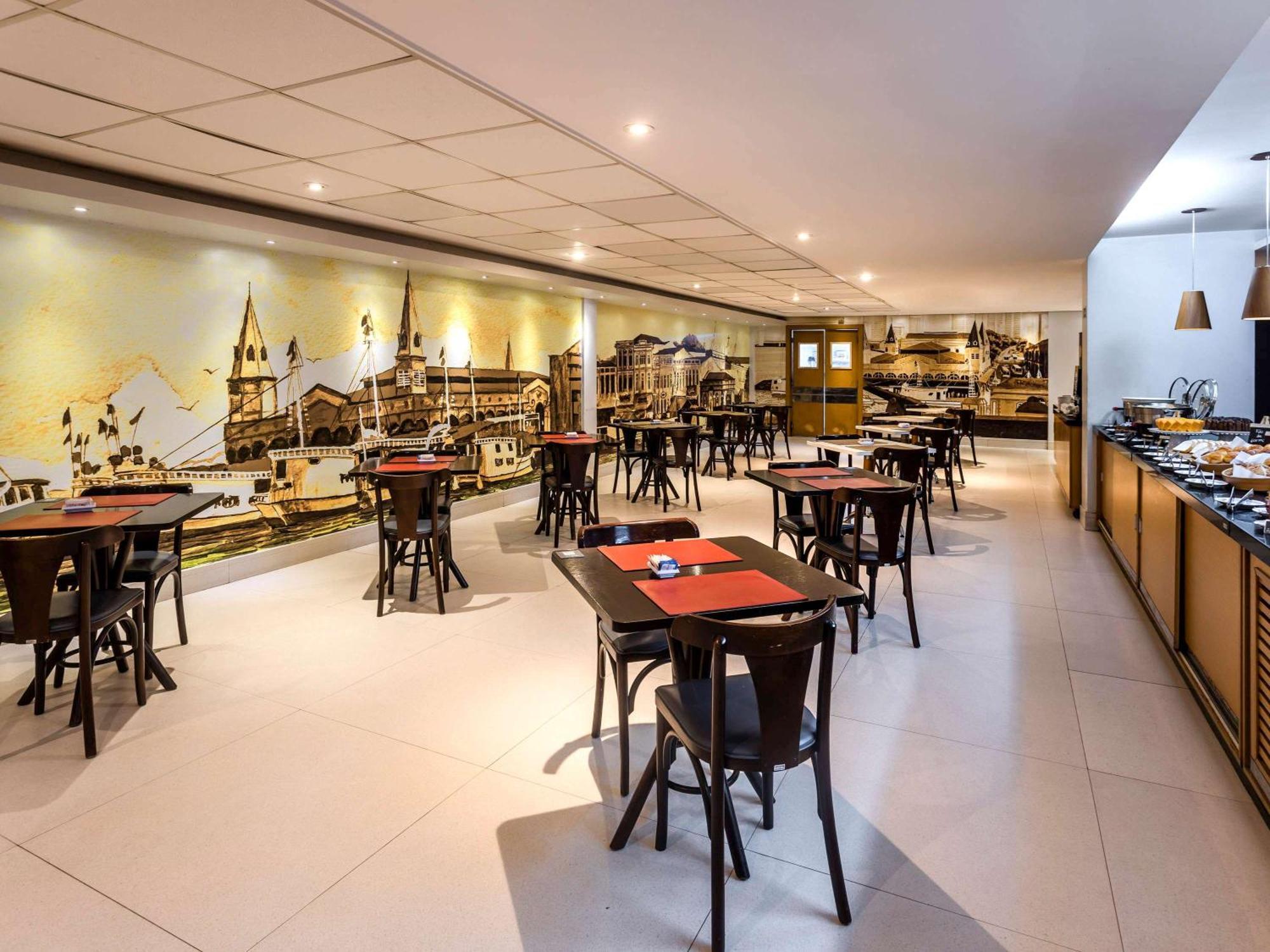 Ibis Styles Belem Hangar Екстер'єр фото