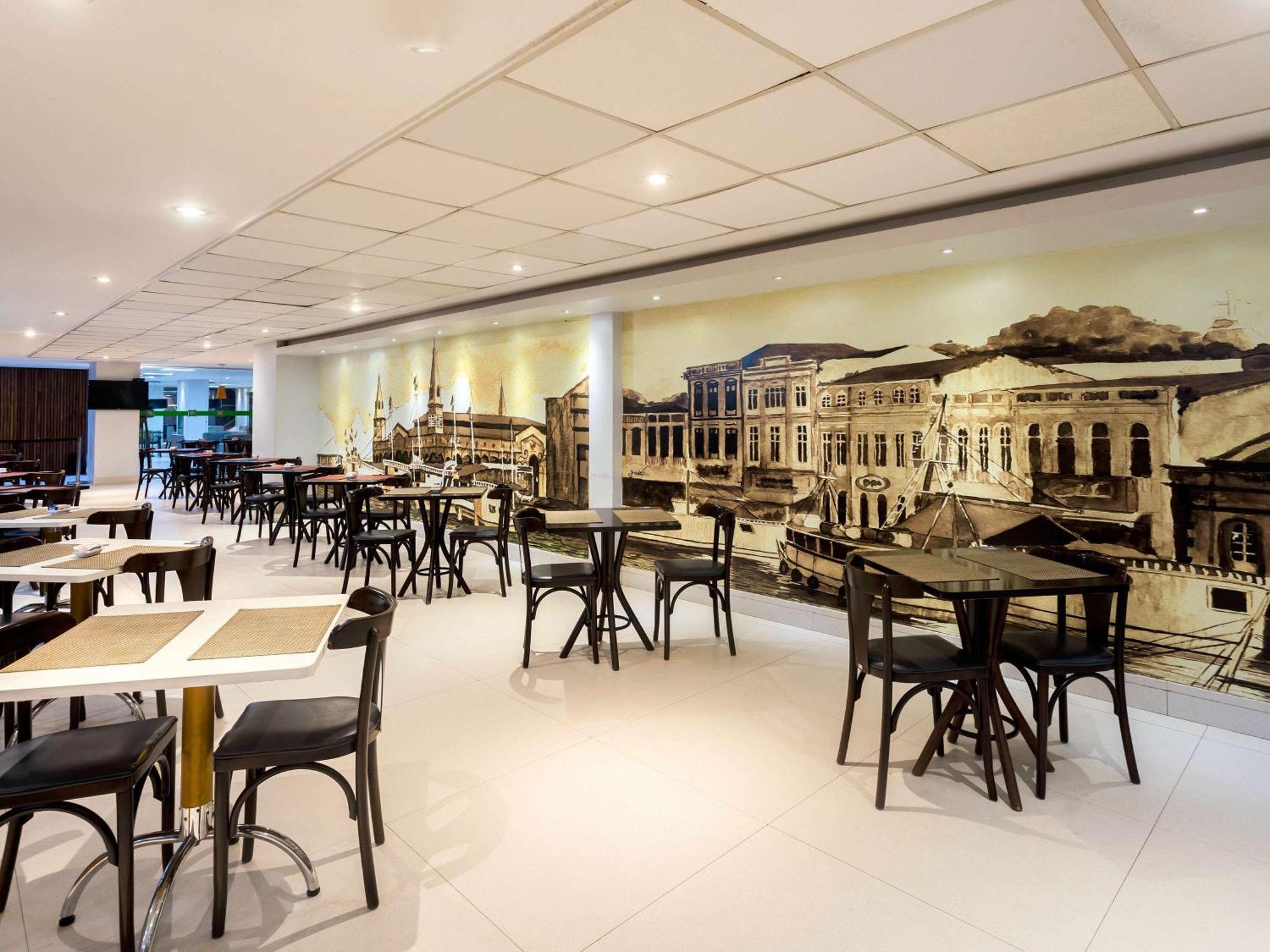 Ibis Styles Belem Hangar Екстер'єр фото