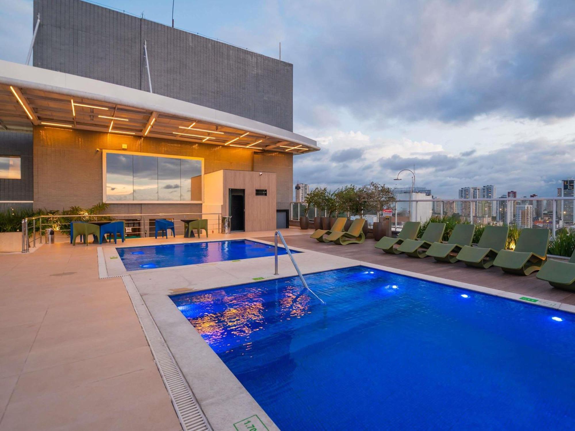 Ibis Styles Belem Hangar Екстер'єр фото