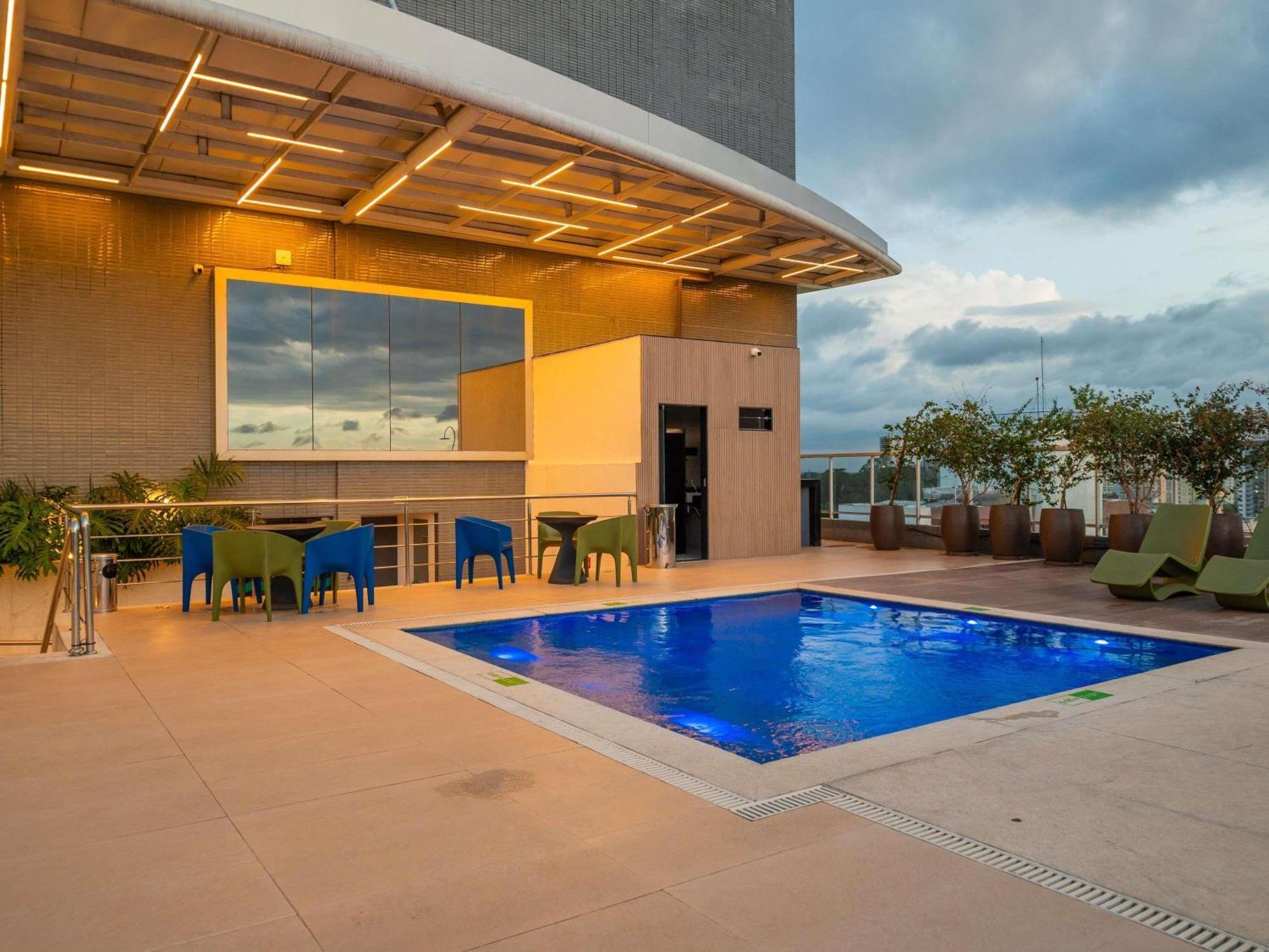 Ibis Styles Belem Hangar Екстер'єр фото