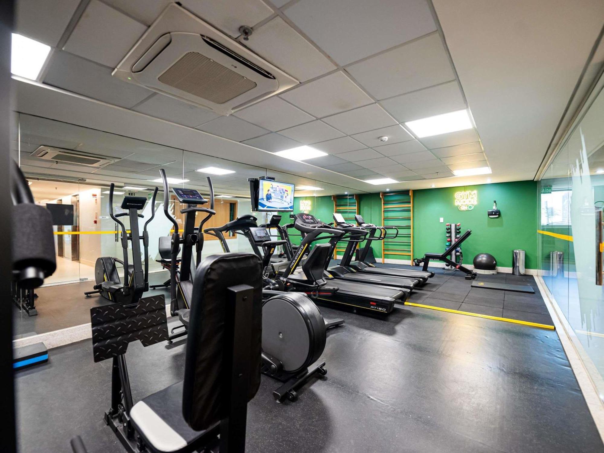 Ibis Styles Belem Hangar Екстер'єр фото