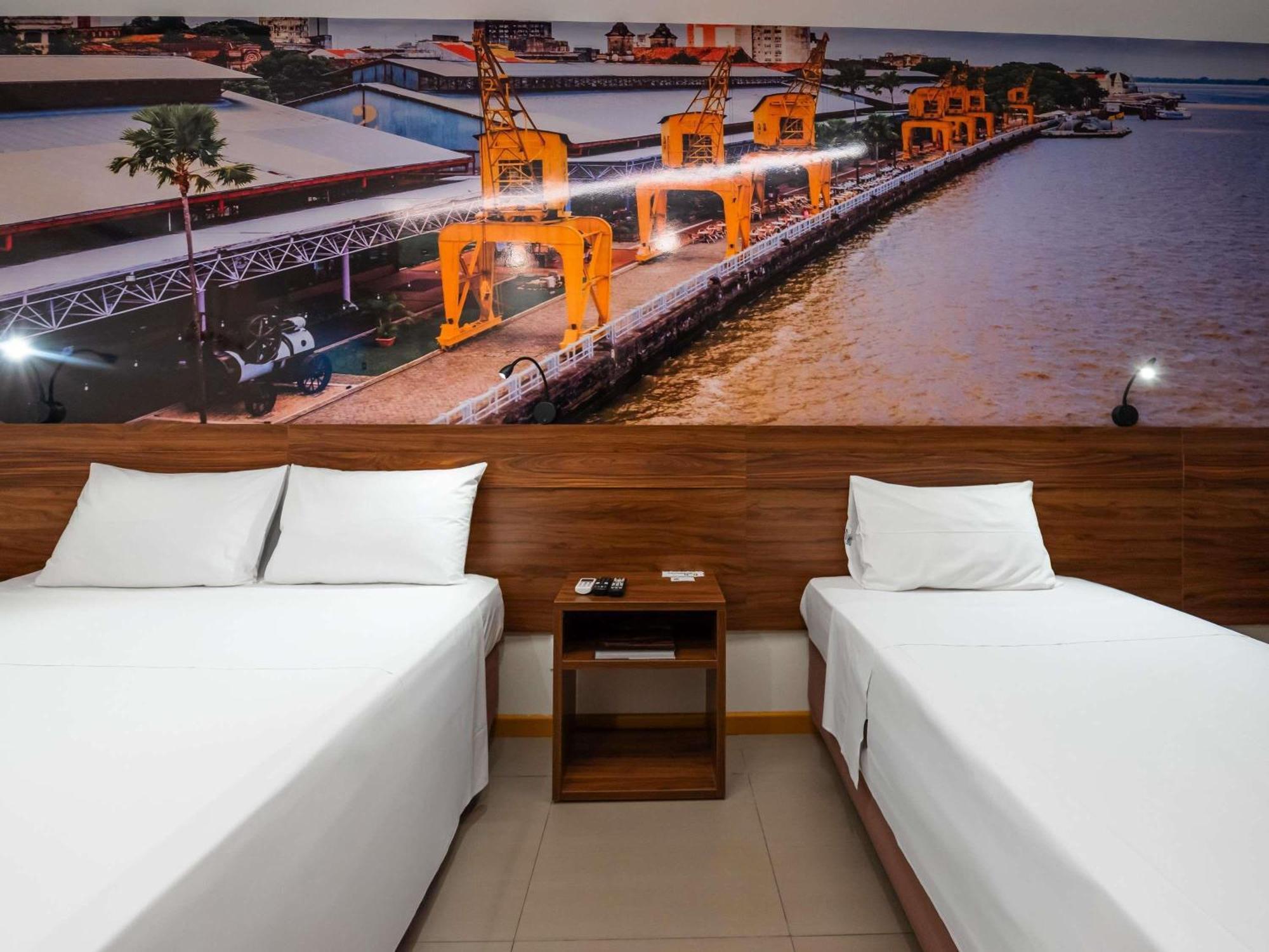 Ibis Styles Belem Hangar Екстер'єр фото