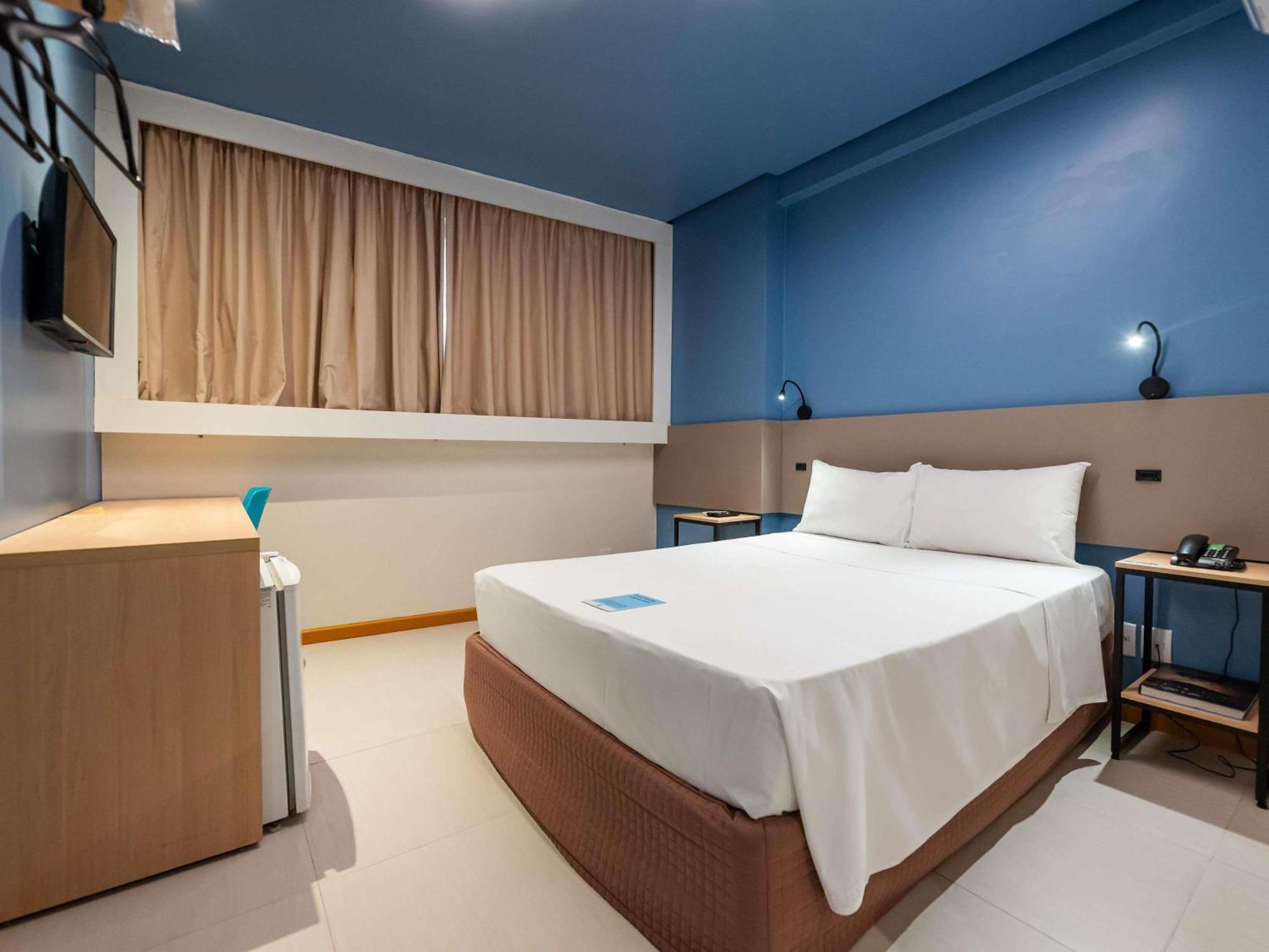 Ibis Styles Belem Hangar Екстер'єр фото