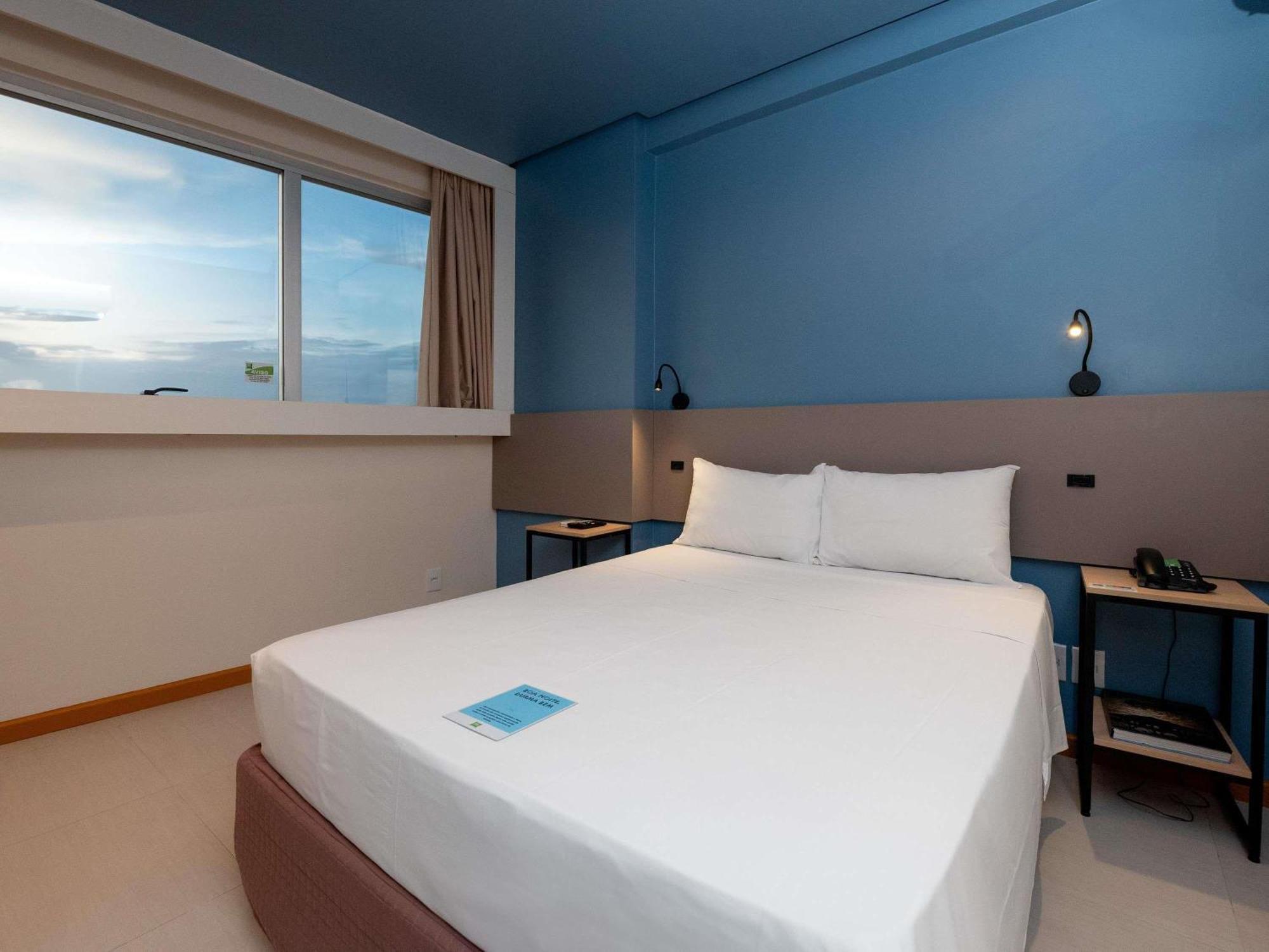 Ibis Styles Belem Hangar Екстер'єр фото