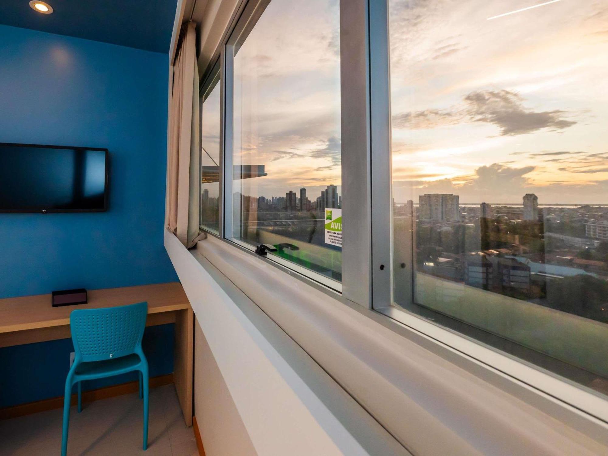 Ibis Styles Belem Hangar Екстер'єр фото
