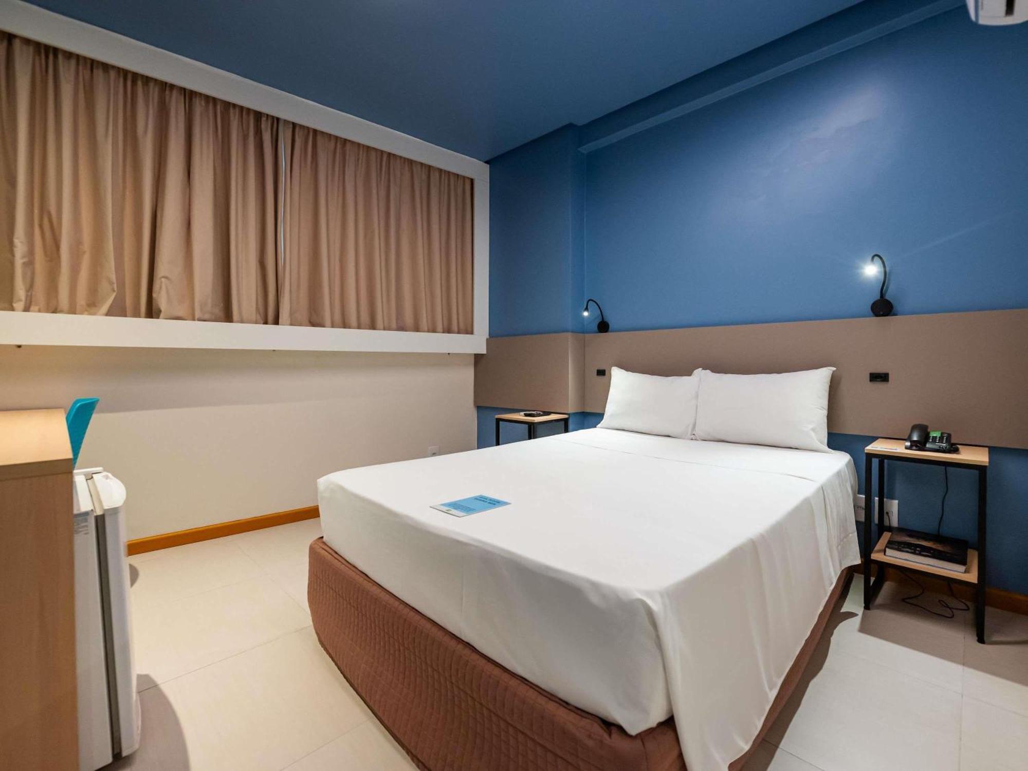 Ibis Styles Belem Hangar Екстер'єр фото