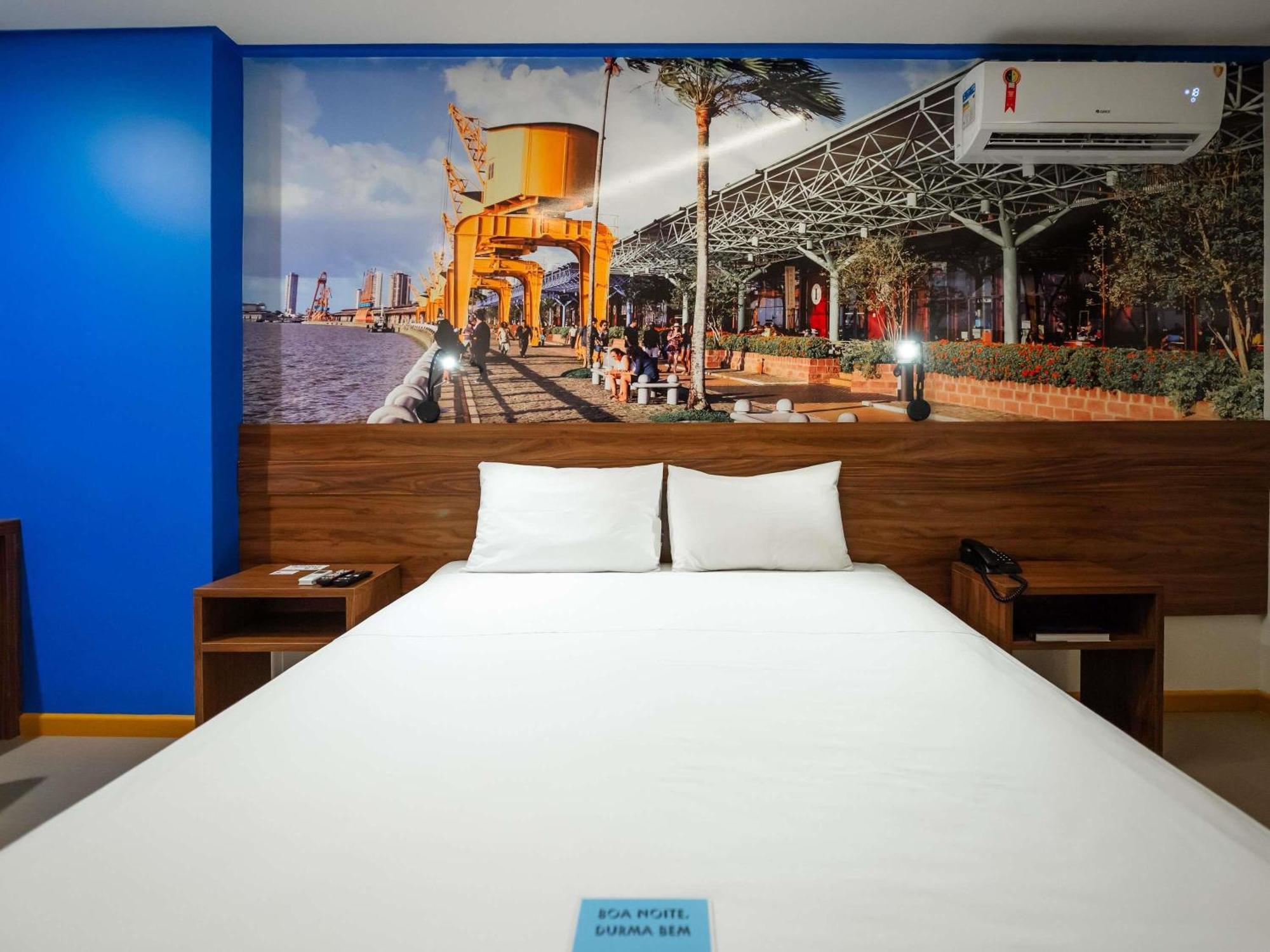 Ibis Styles Belem Hangar Екстер'єр фото