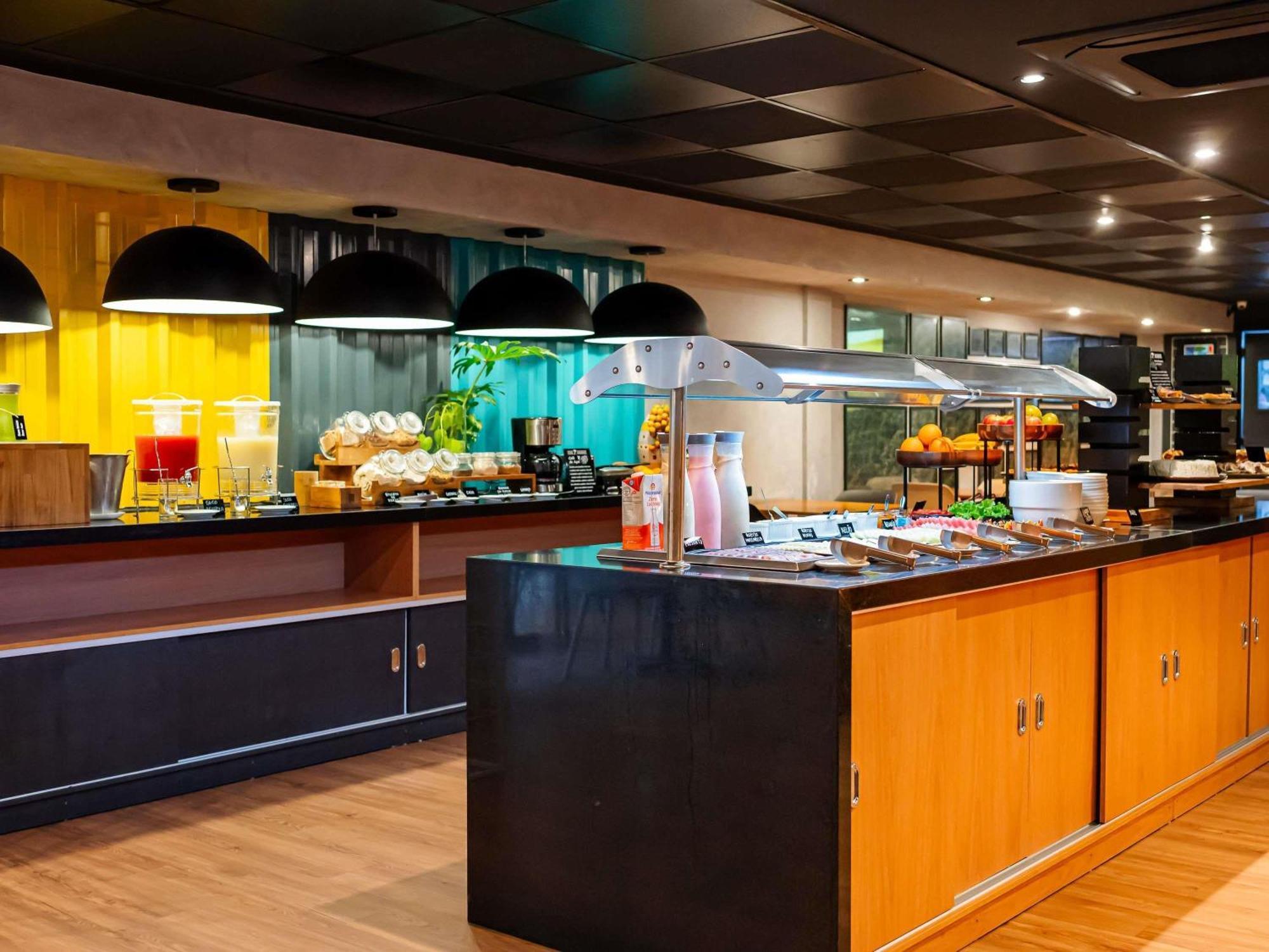 Ibis Styles Belem Hangar Екстер'єр фото