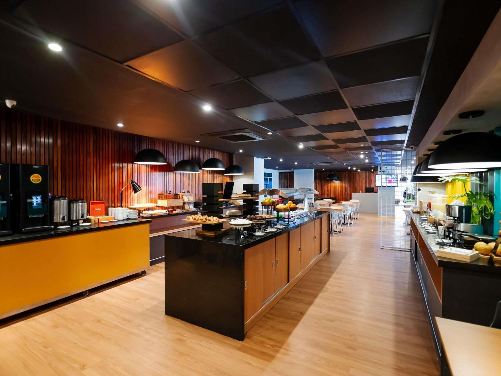 Ibis Styles Belem Hangar Екстер'єр фото