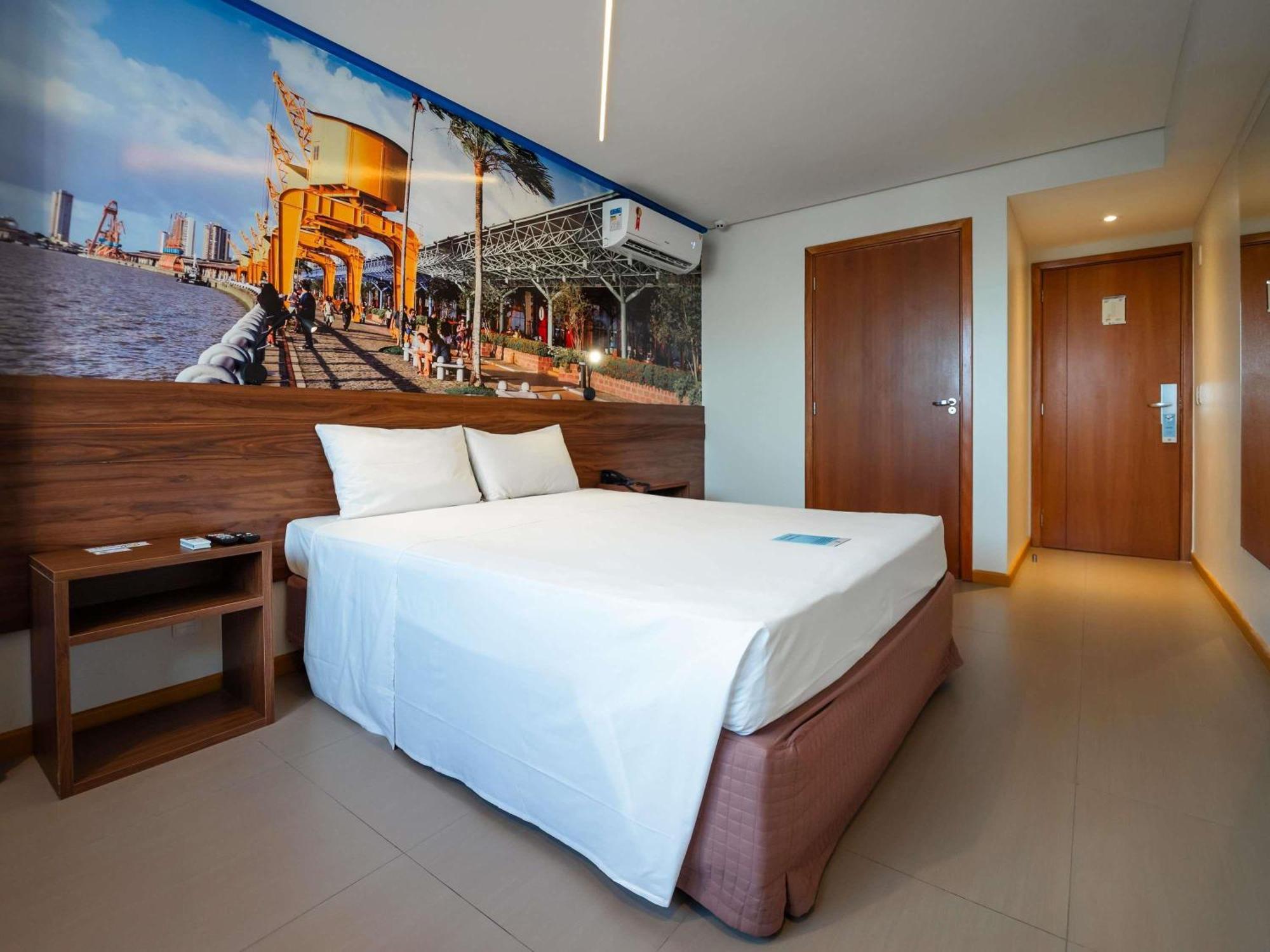 Ibis Styles Belem Hangar Екстер'єр фото